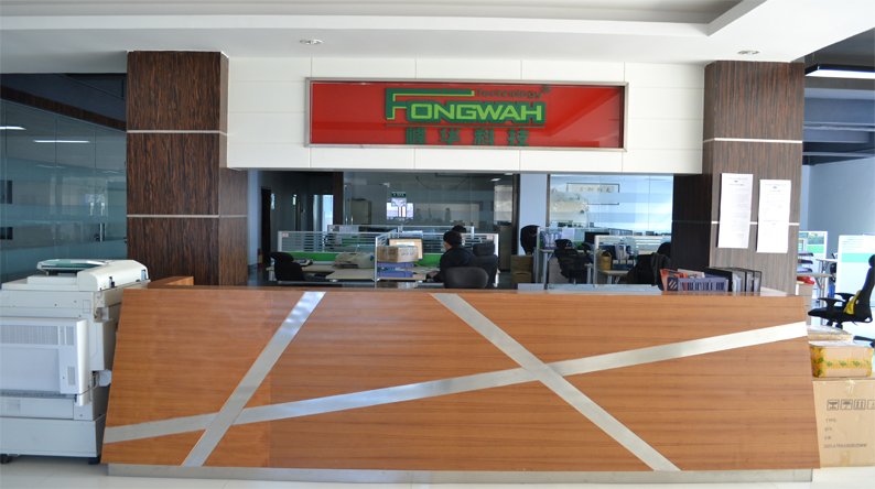 Fongwah Manufacturing Facility