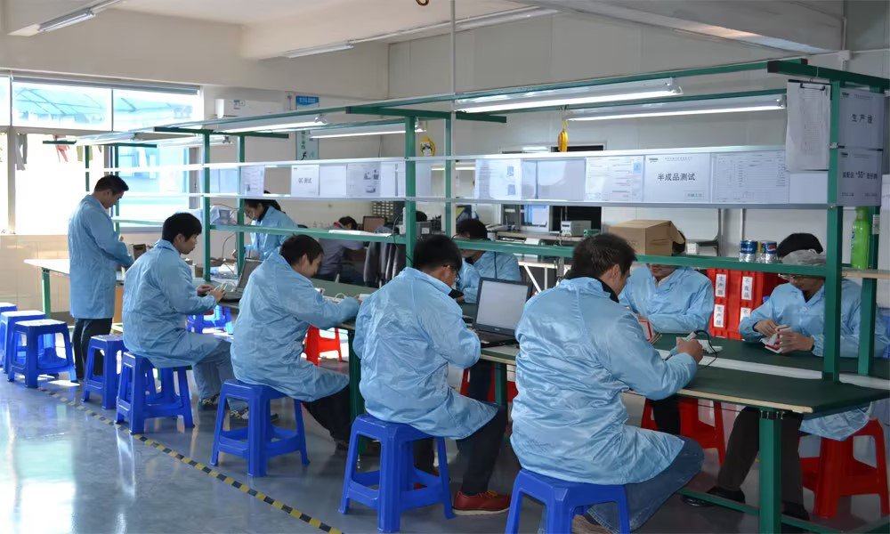 Fongwah Quality Control