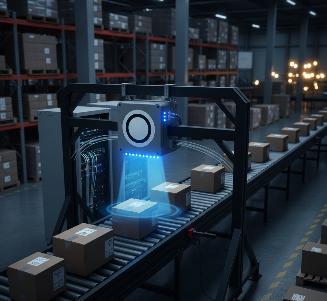 What Are the Real Differences Between RFID Scanners and Readers