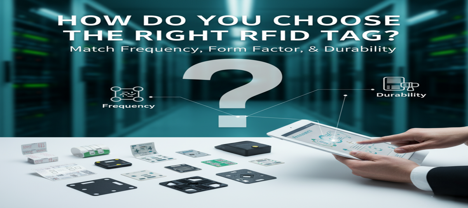 How Do You Choose the Right RFID Tag