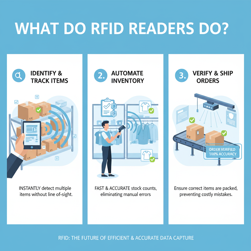 What Do RFID Readers Do?