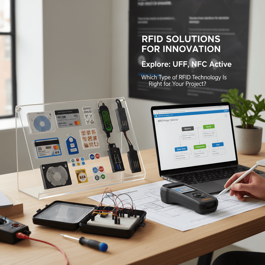 Which Type of RFID Technology Is Right for My Project