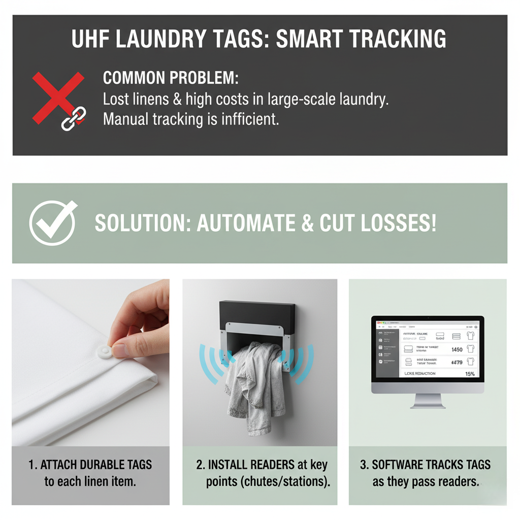 [UHF laundry tags](https://rainrfid.org/wp-content/uploads/2017/03/4-HID-RAIN-FOVAHM-Case-Study_PPT_en.pdf)<sup id=