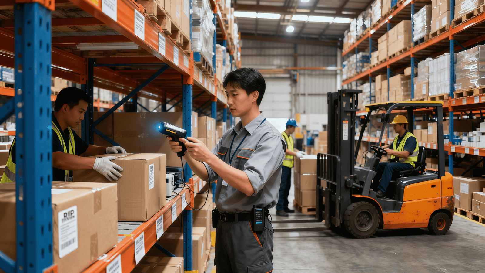 Thinking About RFID? Should You Hire a Local System Integrator or a Programmer?