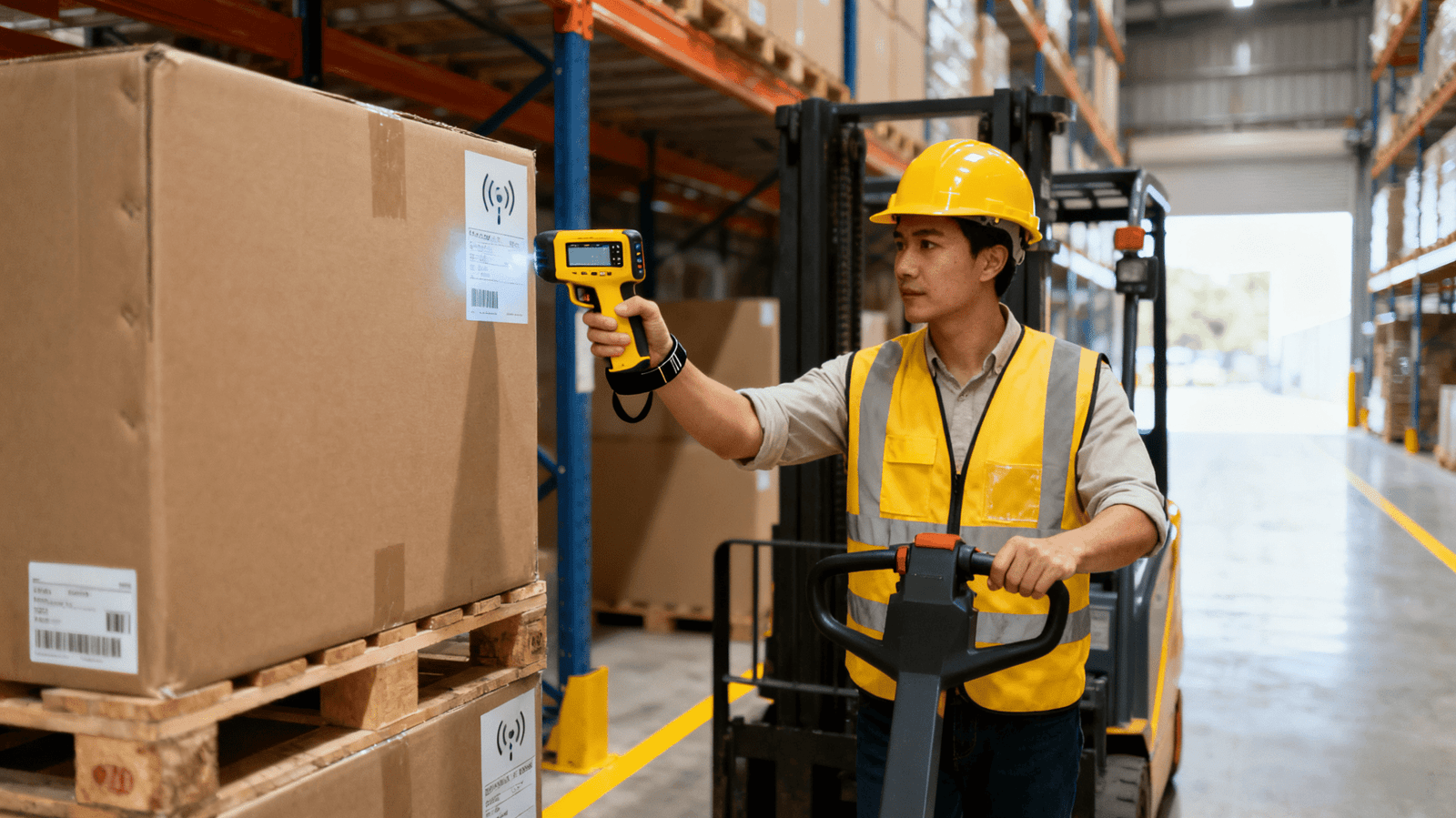How Do You Use an RFID Reader Effectively?