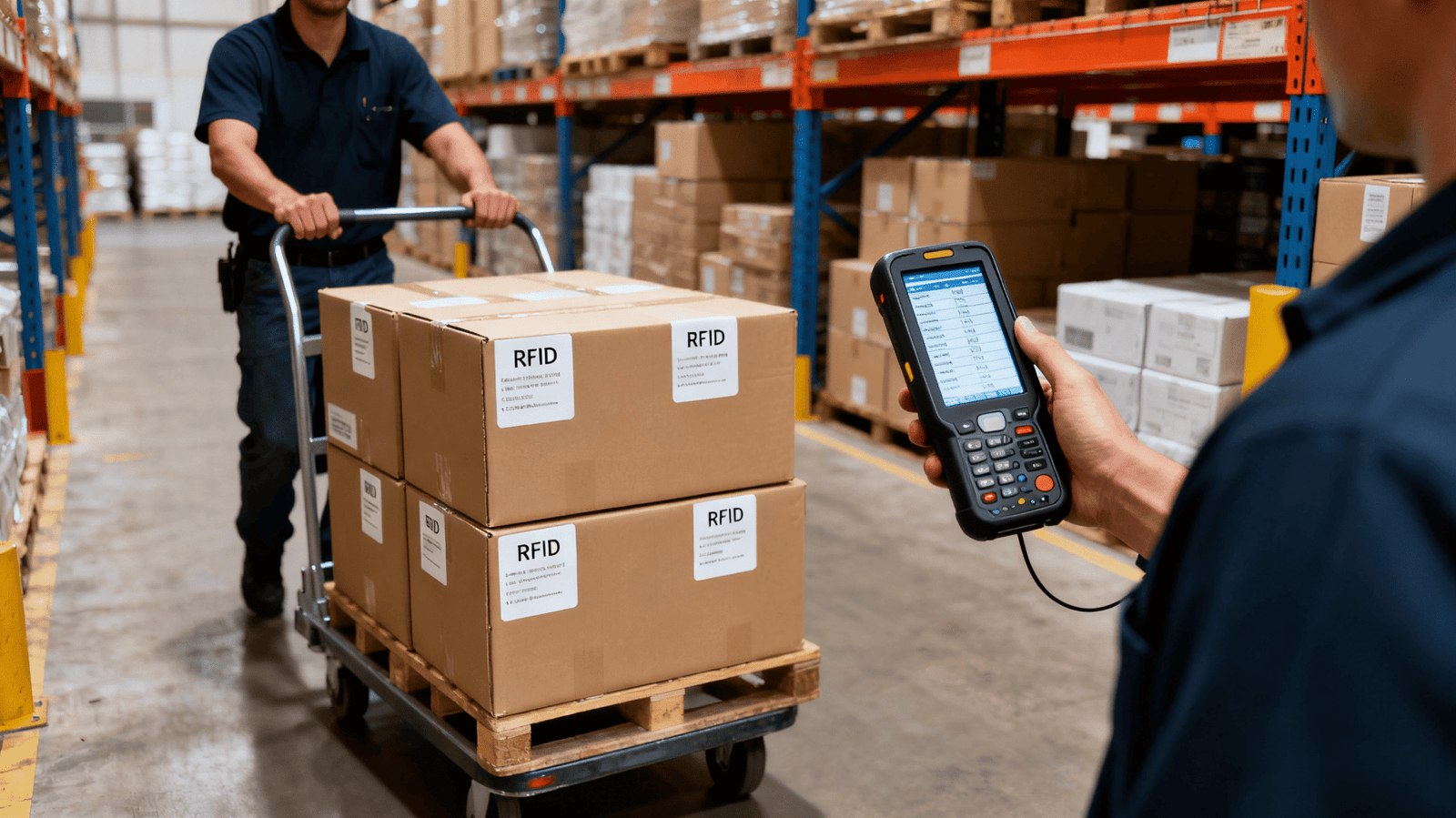 What is RFID Technology?