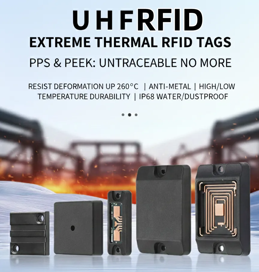 PPS versus PEEK material chart