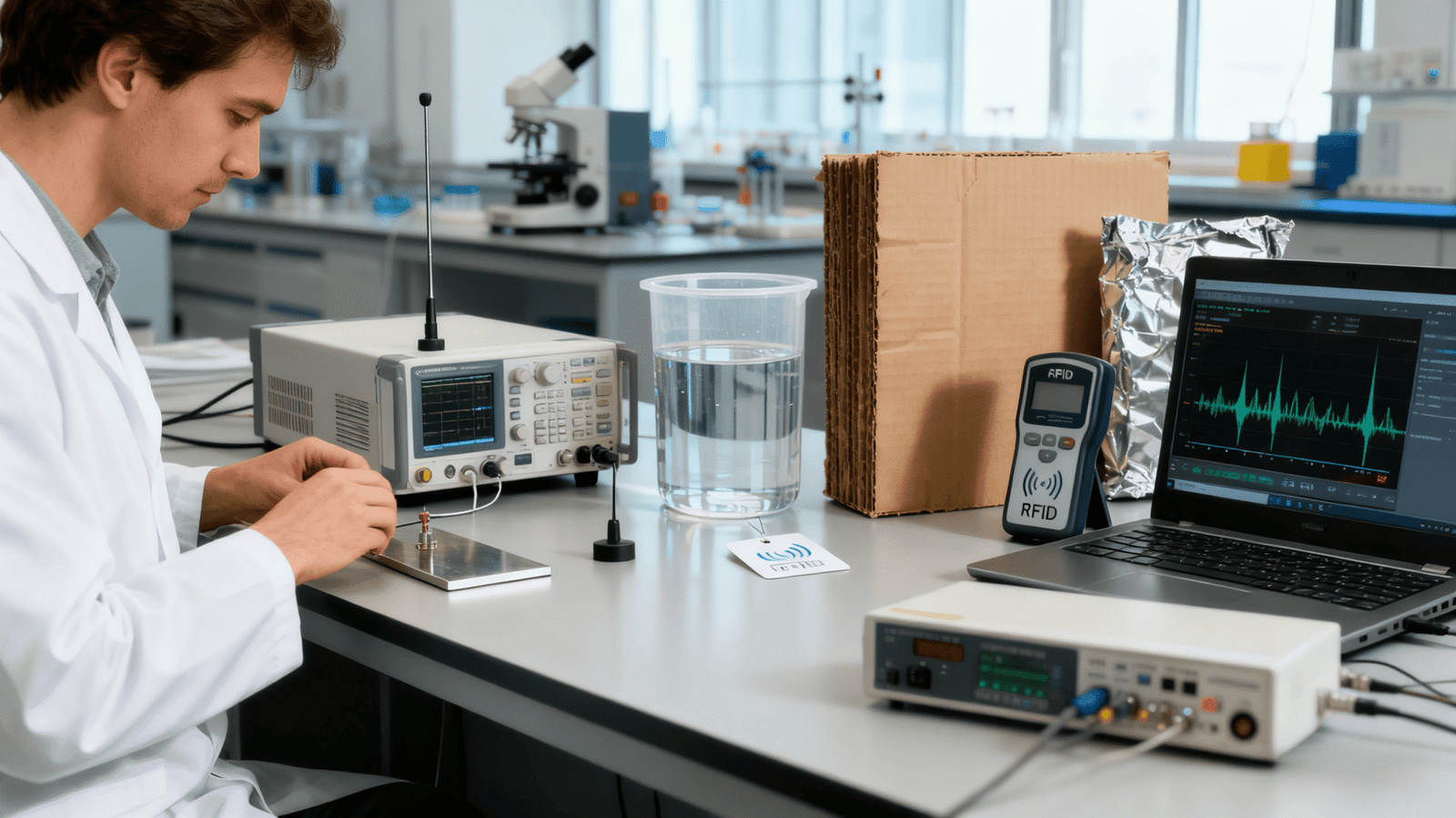 What Materials Block RFID and Why?