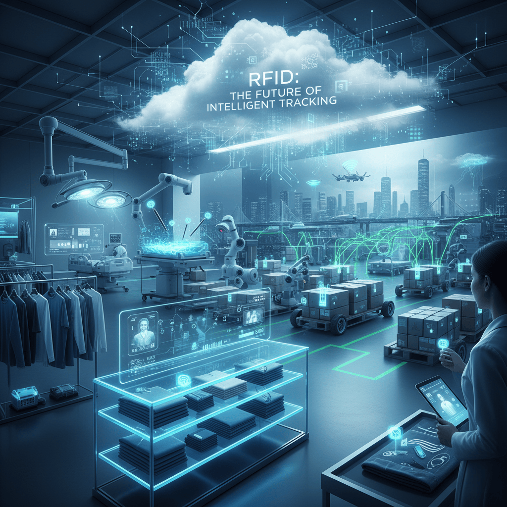 What is the future of RFID technology?