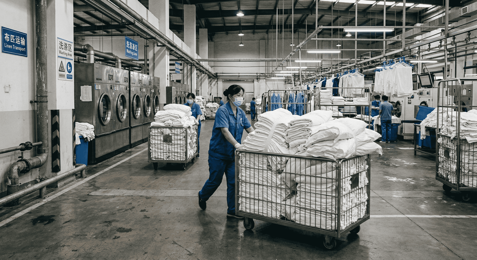 4 port rfid reader antenna setup diagram