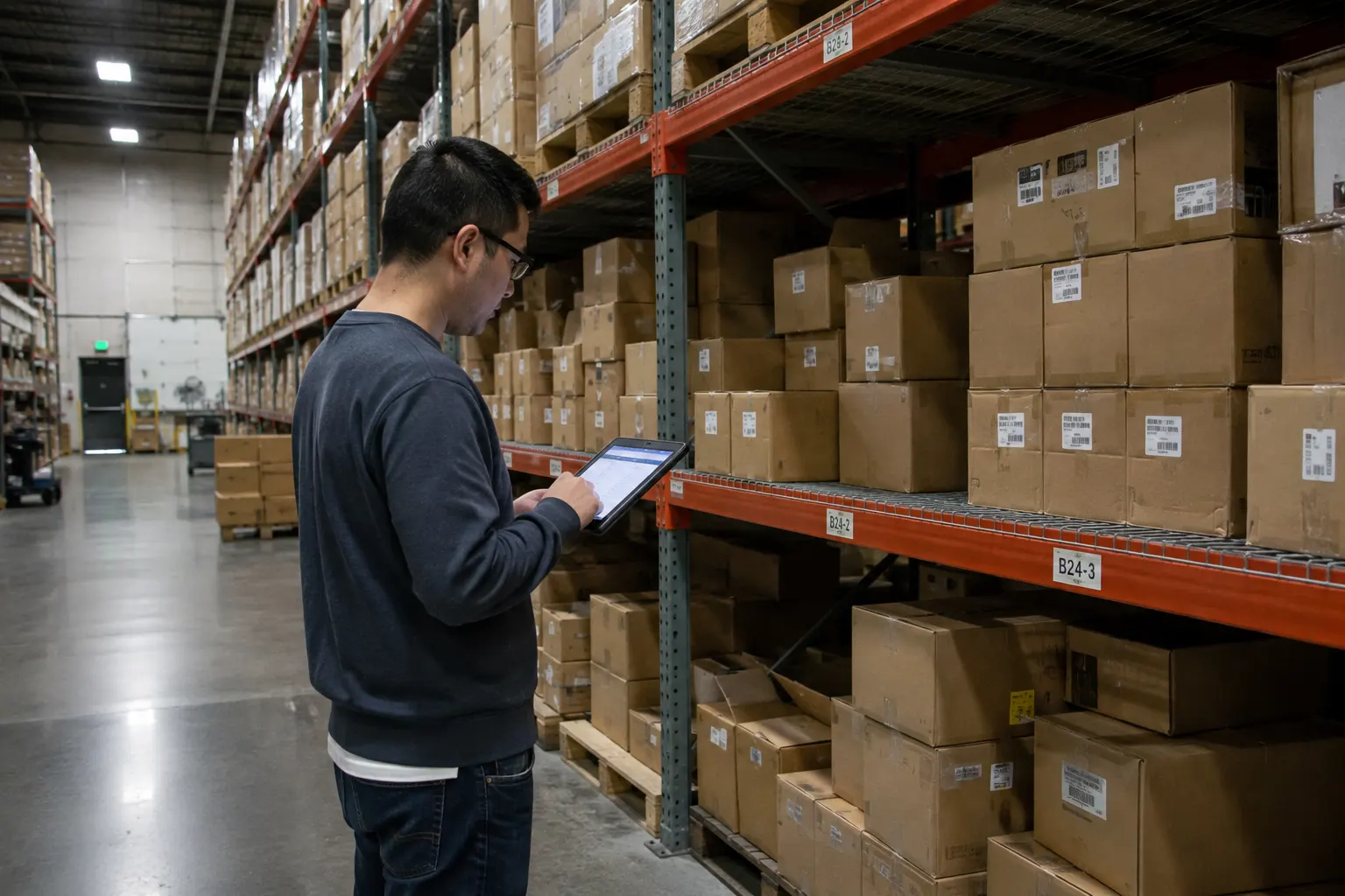 Passive vs Active RFID tag comparison