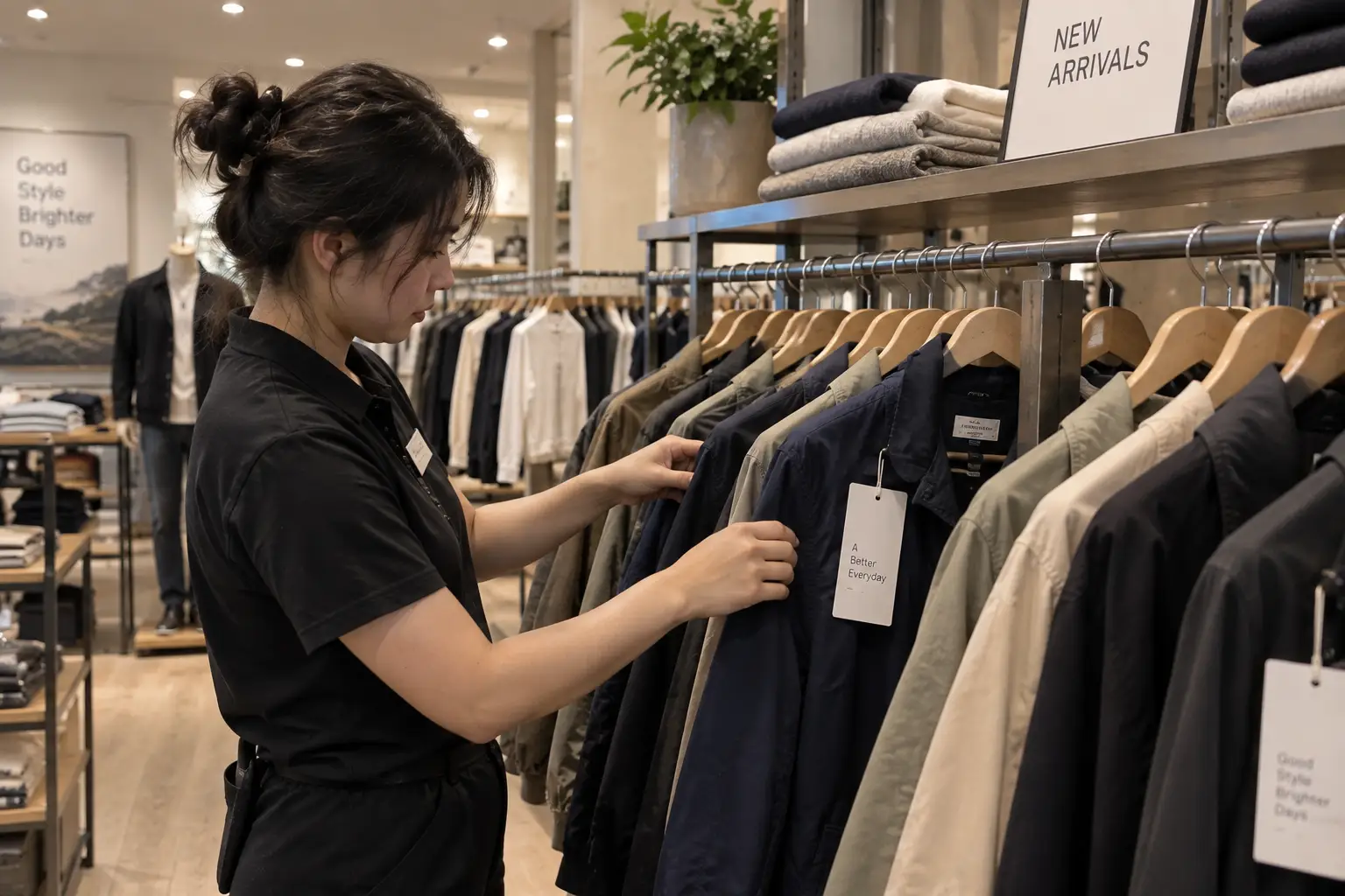 UHF vs HF RFID tags for retail inventory