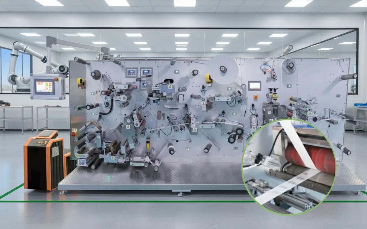 evaluation checklist for RFID manufacturers