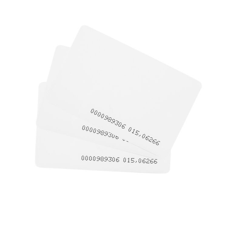 TK4100 125kHz LF RFID Access Card