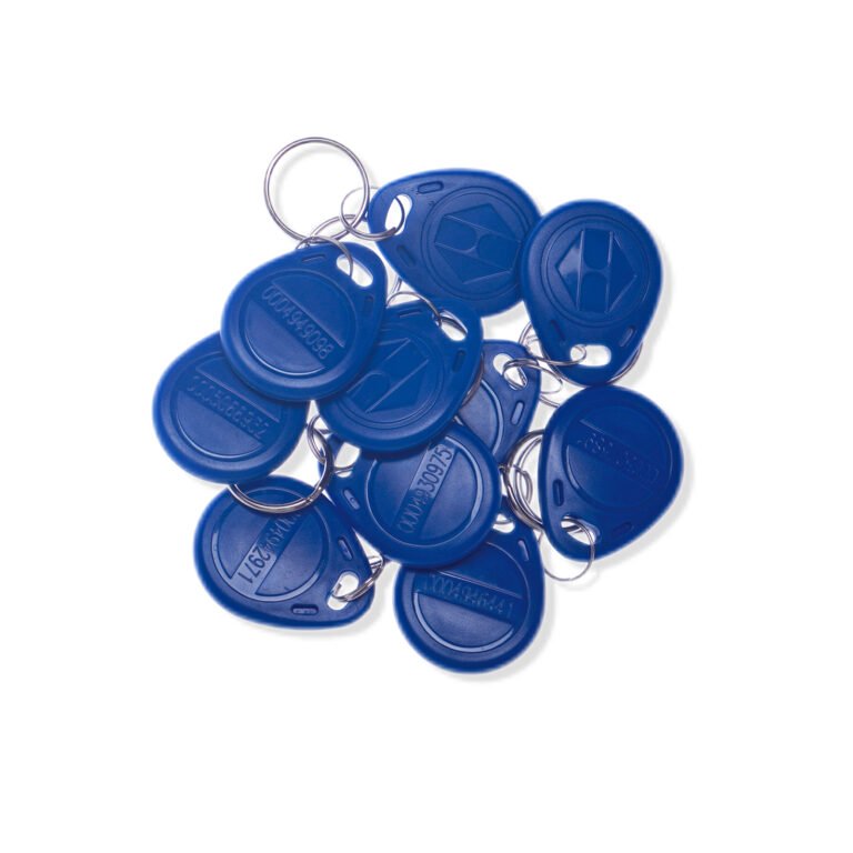 TK4100 125kHz LF RFID Key Fob
