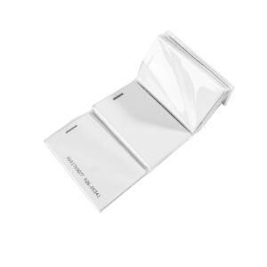 TK4100 125kHz LF RFID Clamshell Access Card