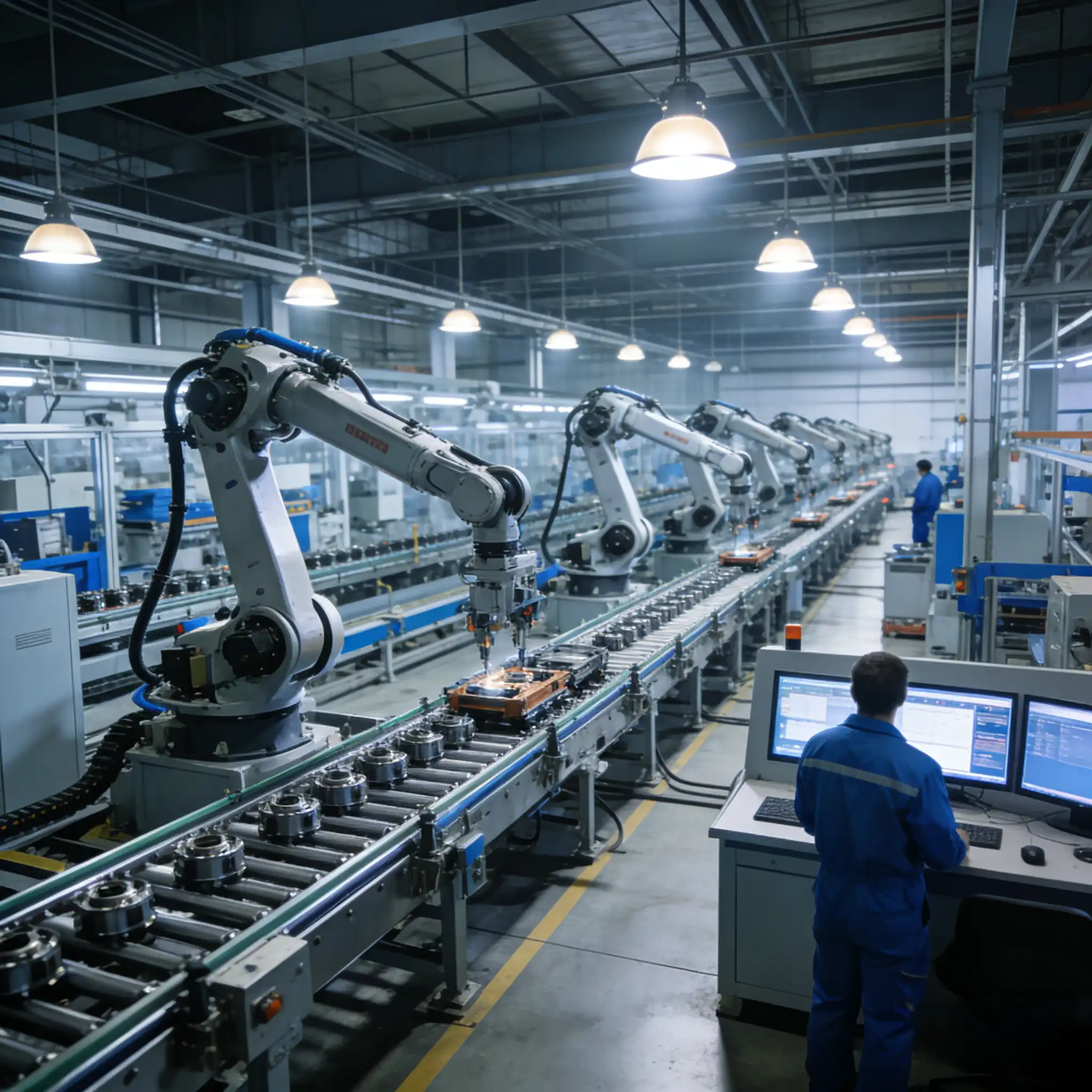 Active vs. Passive RFID for Industrial Asset Tracking: A Manufacturer’s In-Depth Comparison