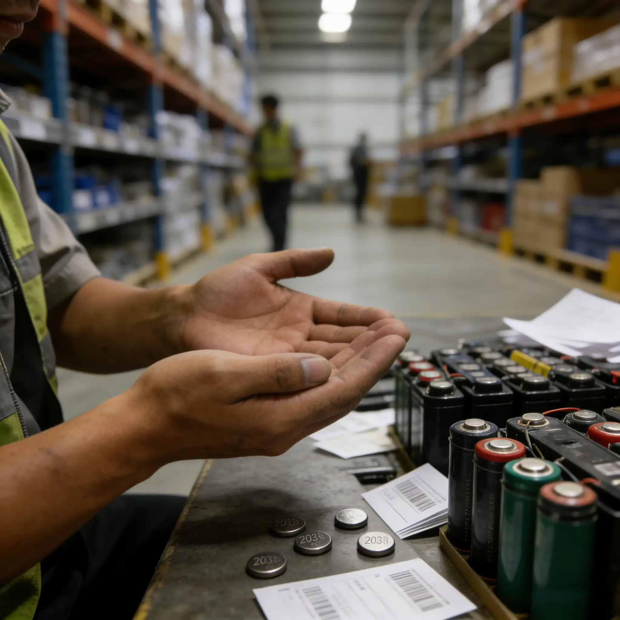 Industrial RFID Tag Types