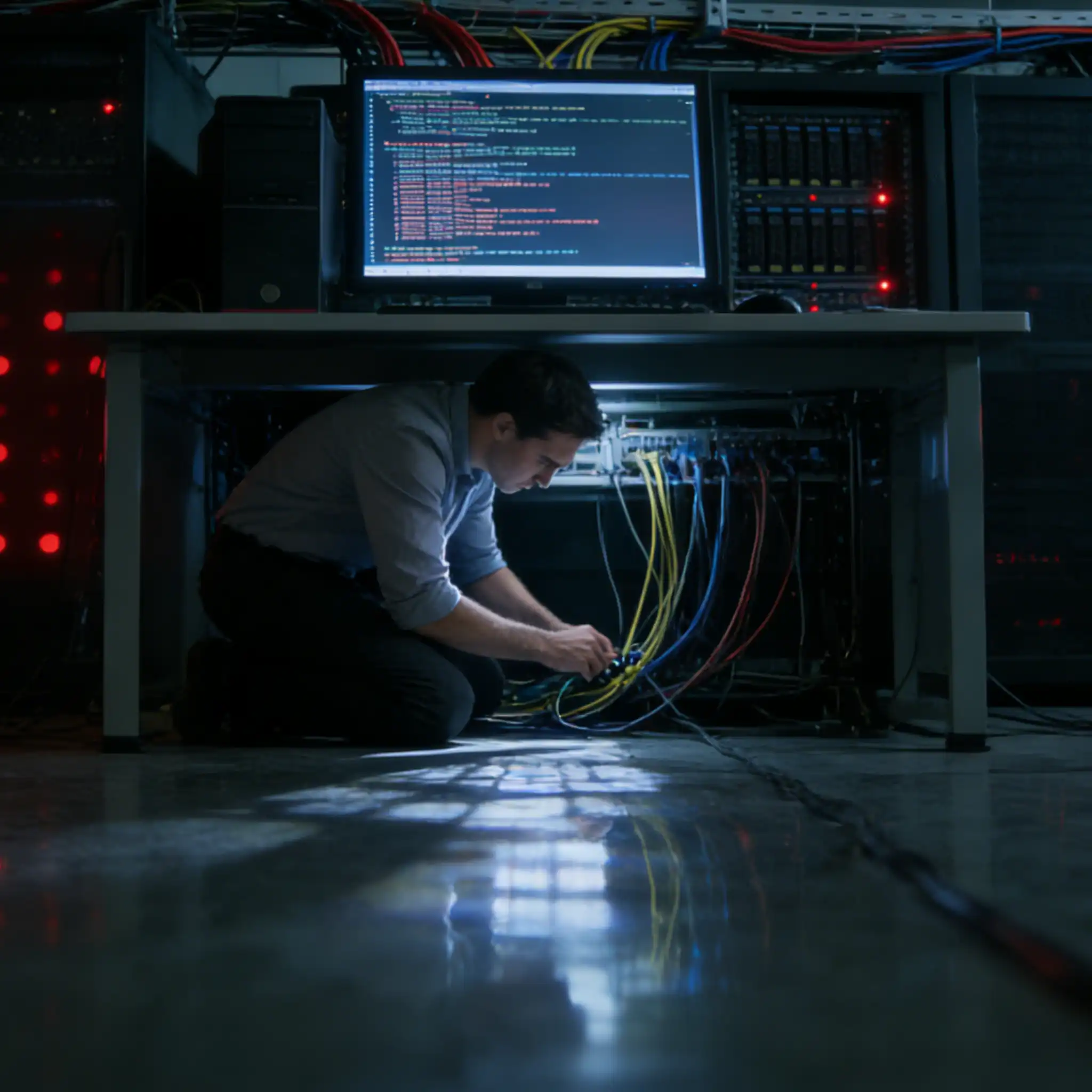 RFID Middleware Architecture