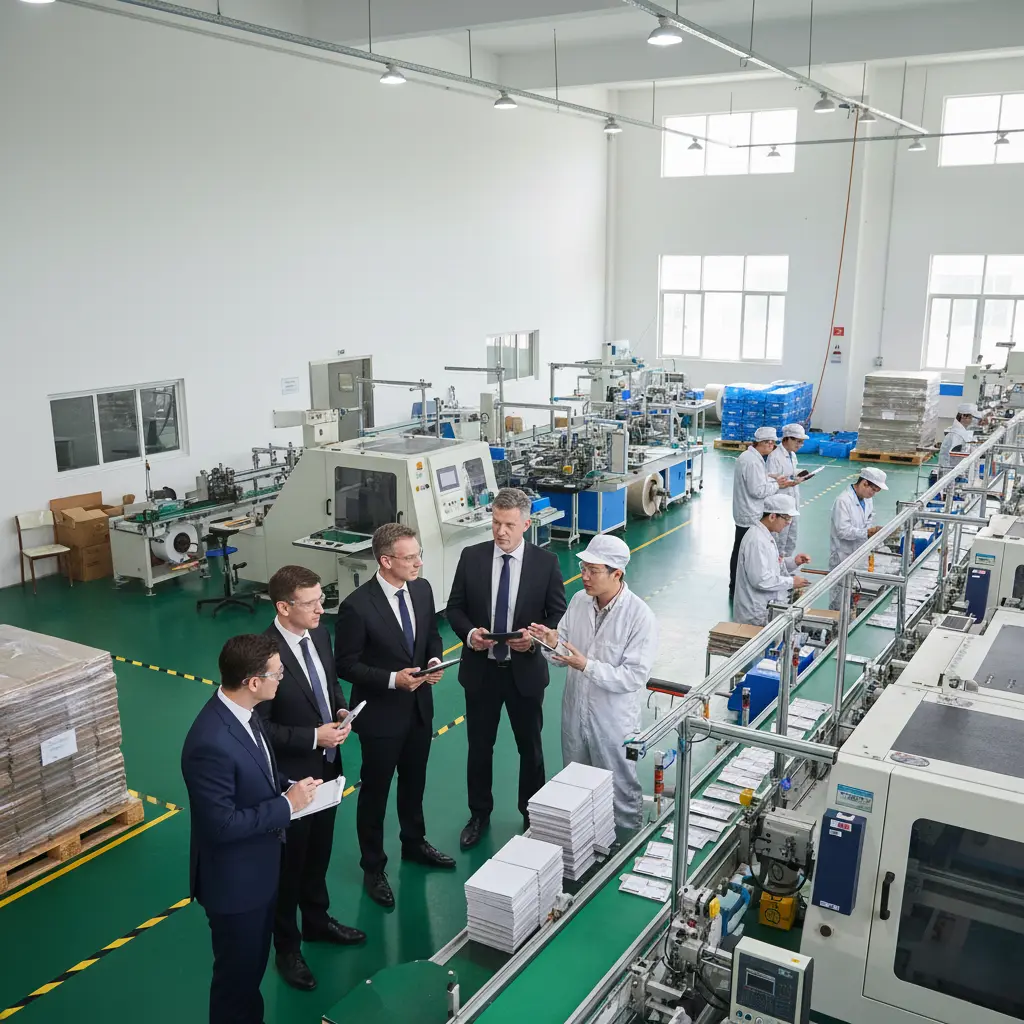 How to Evaluate an RFID Tag Manufacturer in China: 5 Red Flags to Watch Out For?