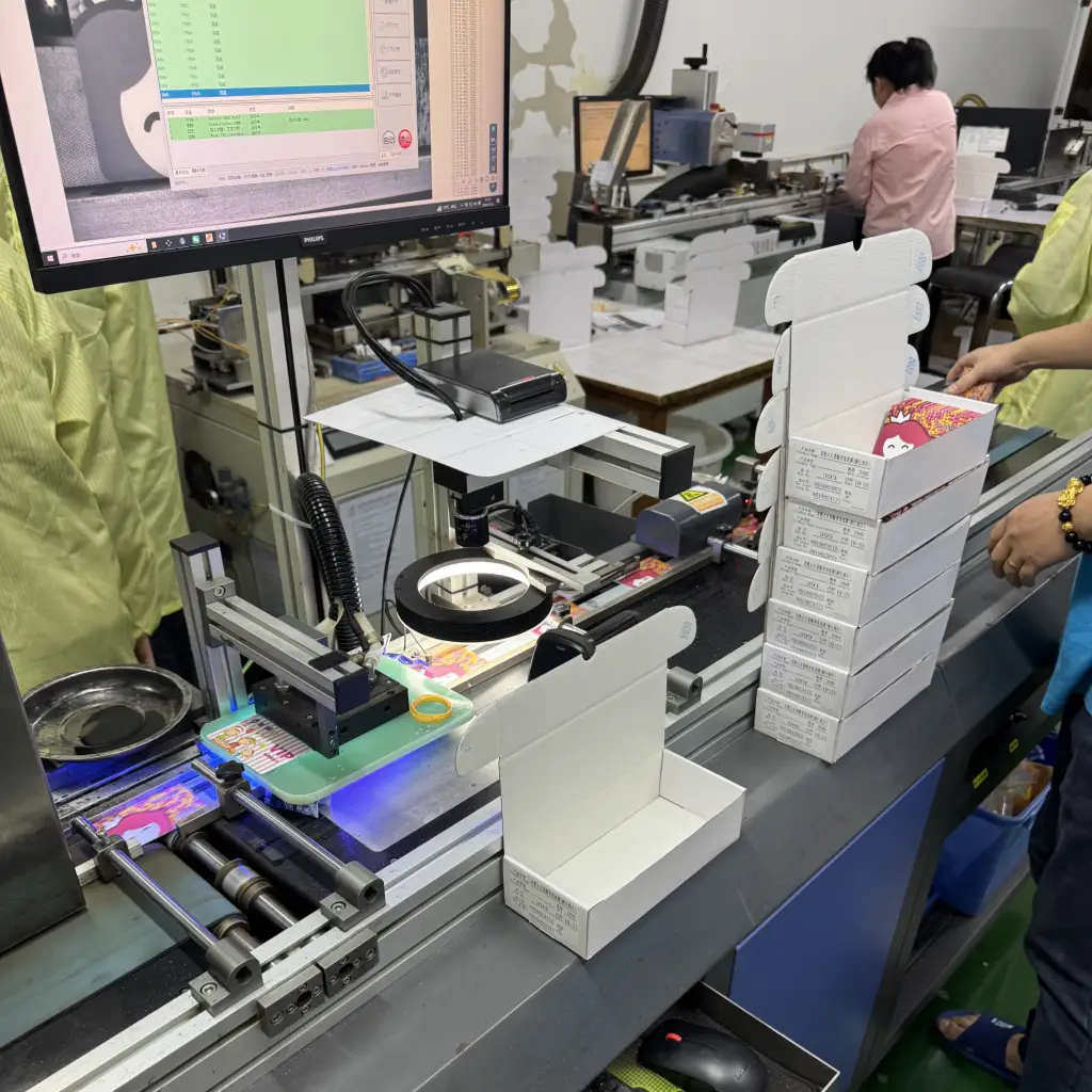 warning signs in supply chain