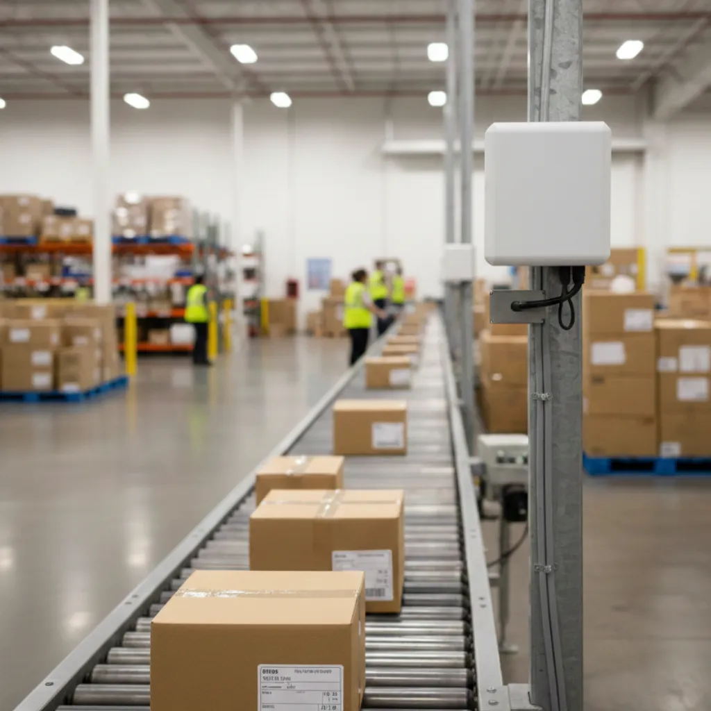 How to Deploy RFID for Inventory Management in Metal-Rich Environments: 2026 Industrial Guide