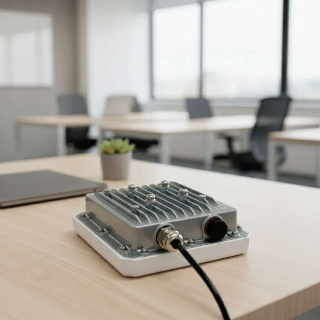 Fongwah U6 reader and anti-metal tags