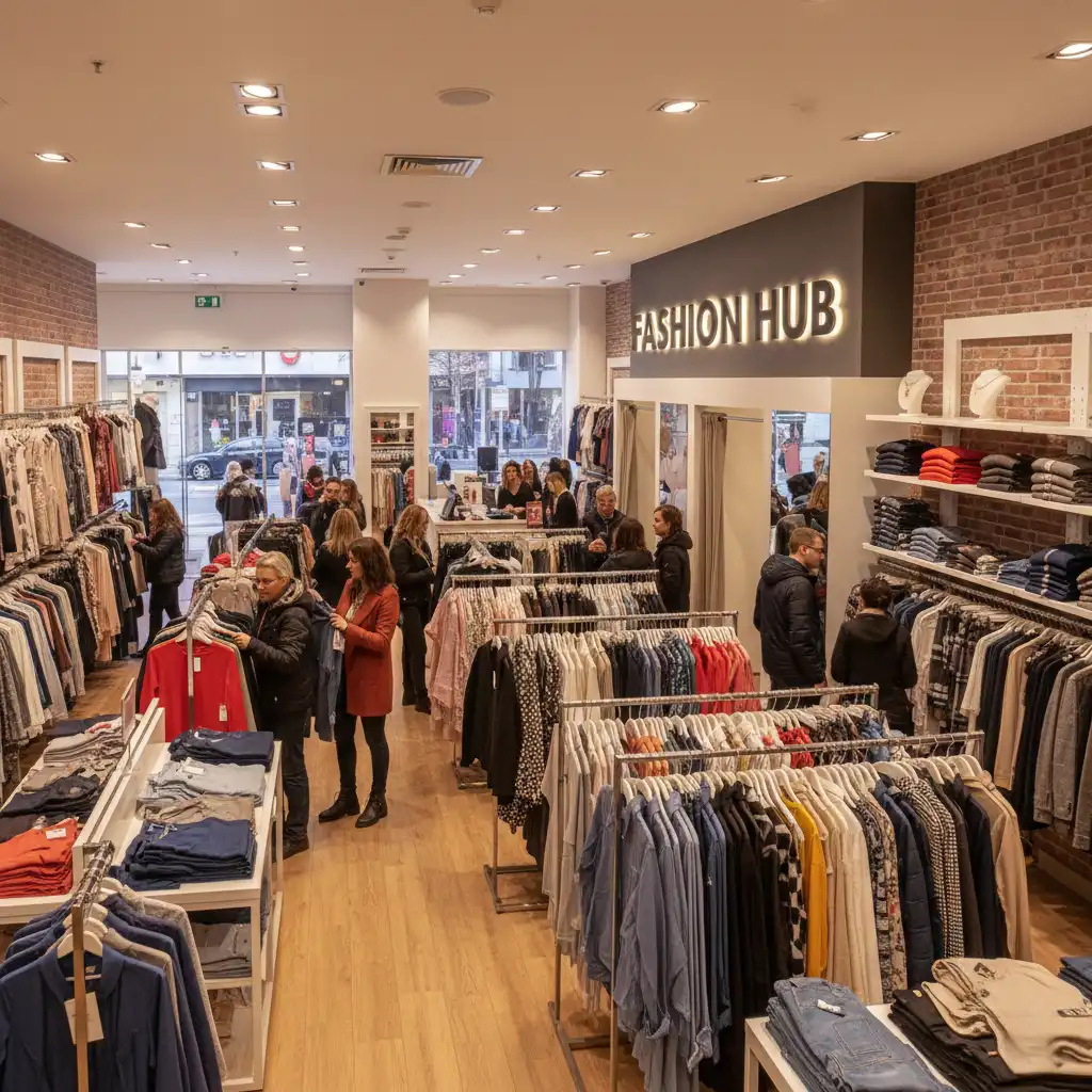 RFID for Apparel Retail: A Complete Guide to Inventory Accuracy and Sales Growth