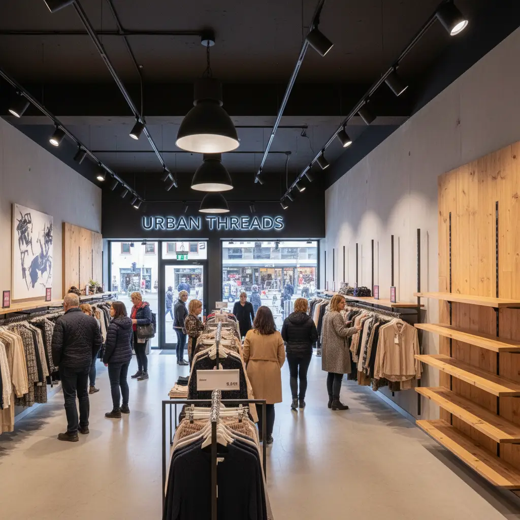 RFID retail store inventory