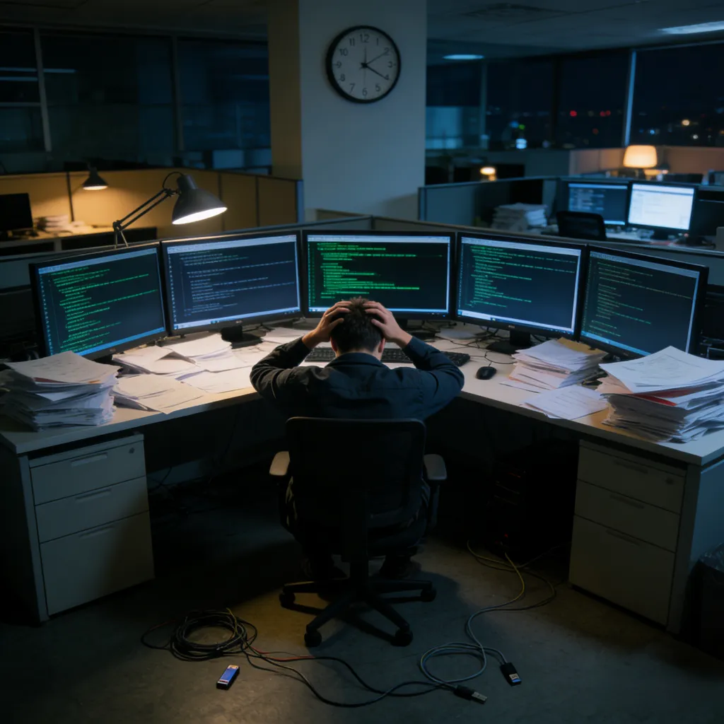 Data Integration Middleware