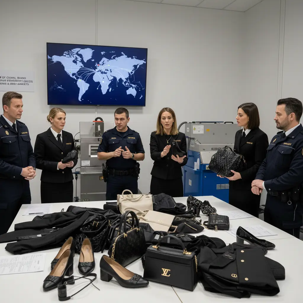 RFID for Brand Protection: How Apparel Brands are Fighting Counterfeits and Grey Markets?