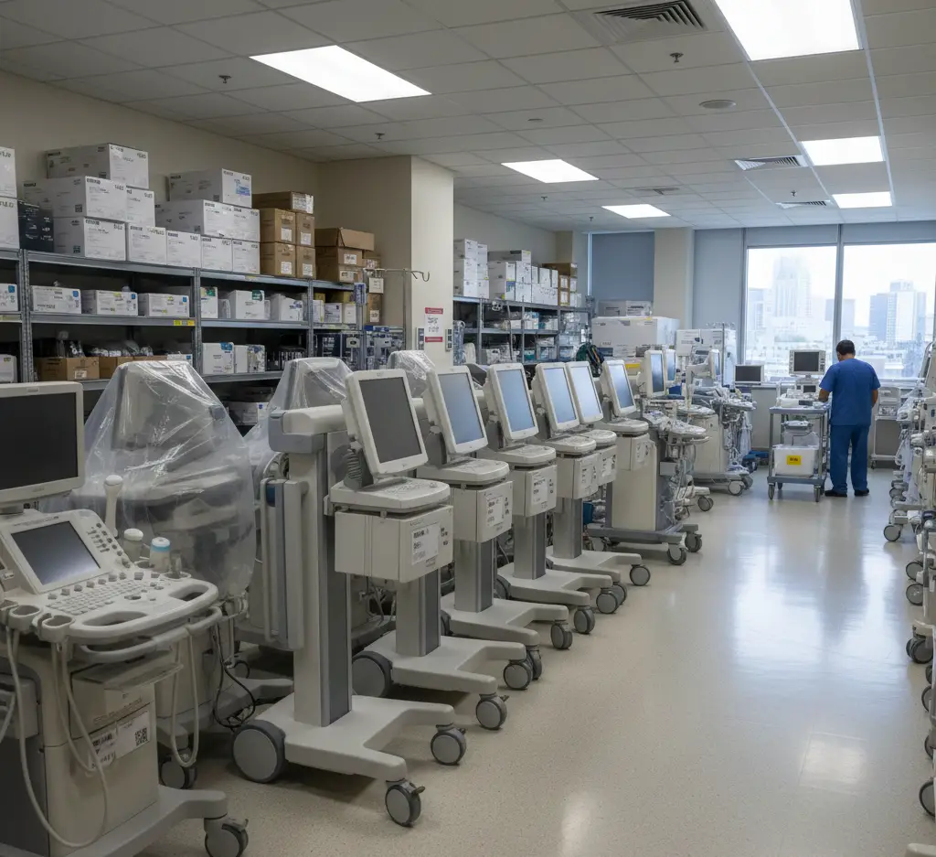 RFID in Healthcare: How to Track Medical Assets and Ensure Patient Safety?