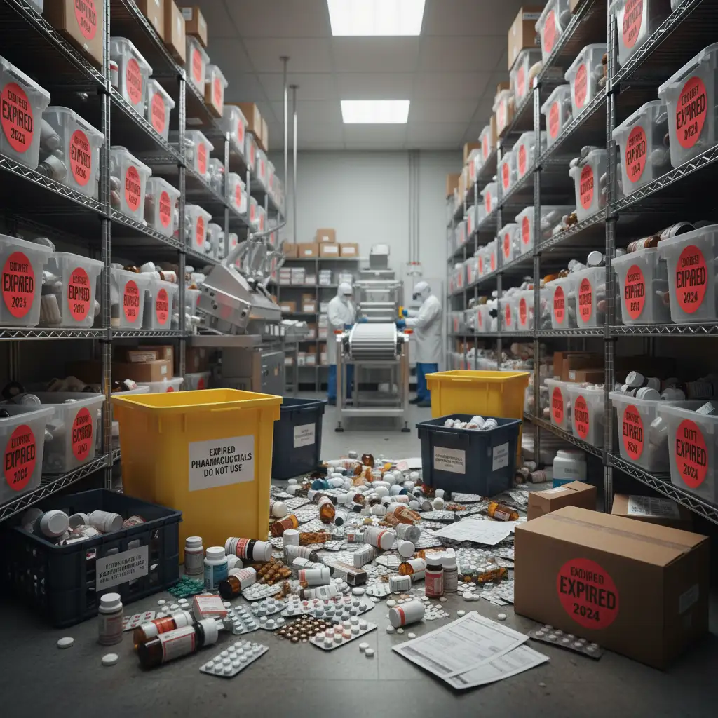 RFID in Healthcare overview