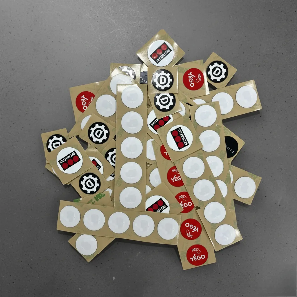 rfid tags on metal surfaces