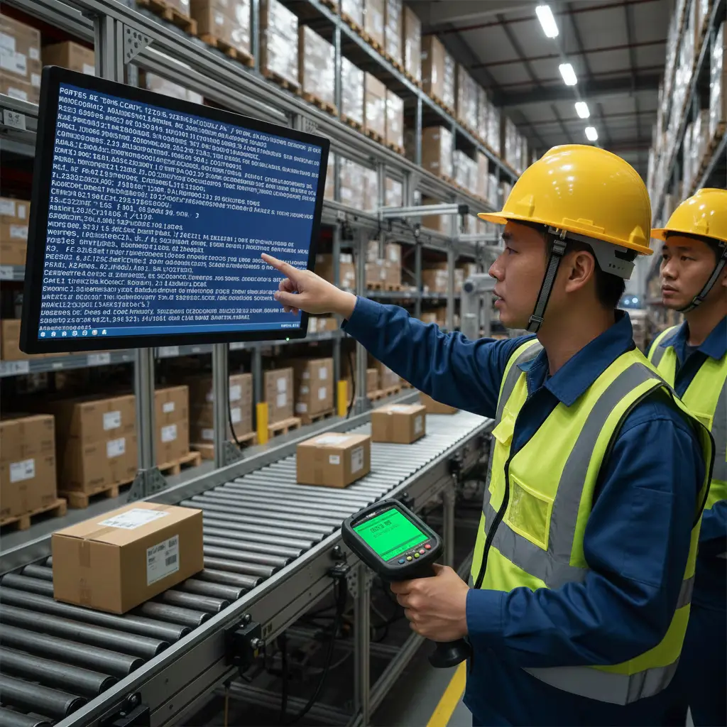 rfid middleware data processing