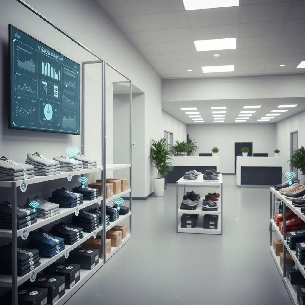 RFID technology overview