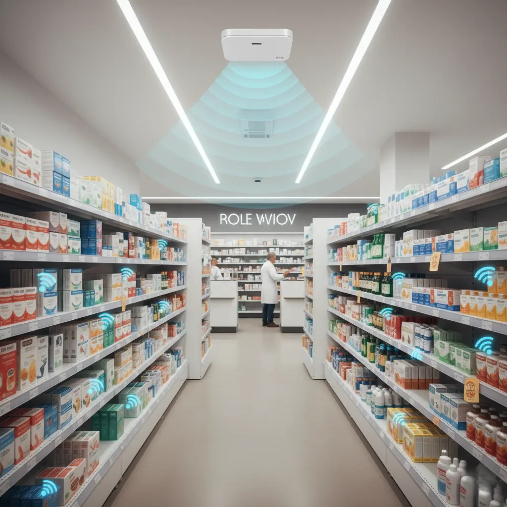 RFID backscatter mechanism