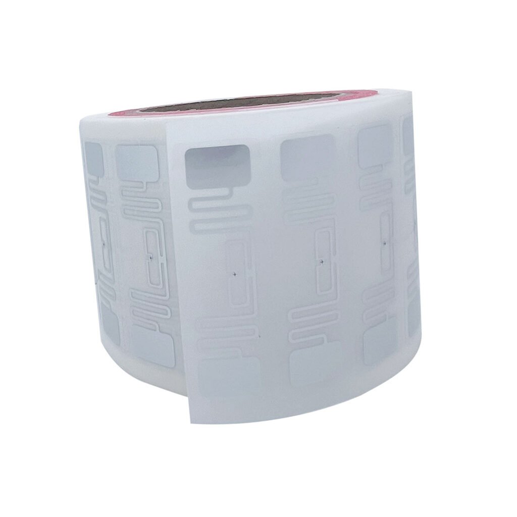 UHF Tag Inlay 70x17mm