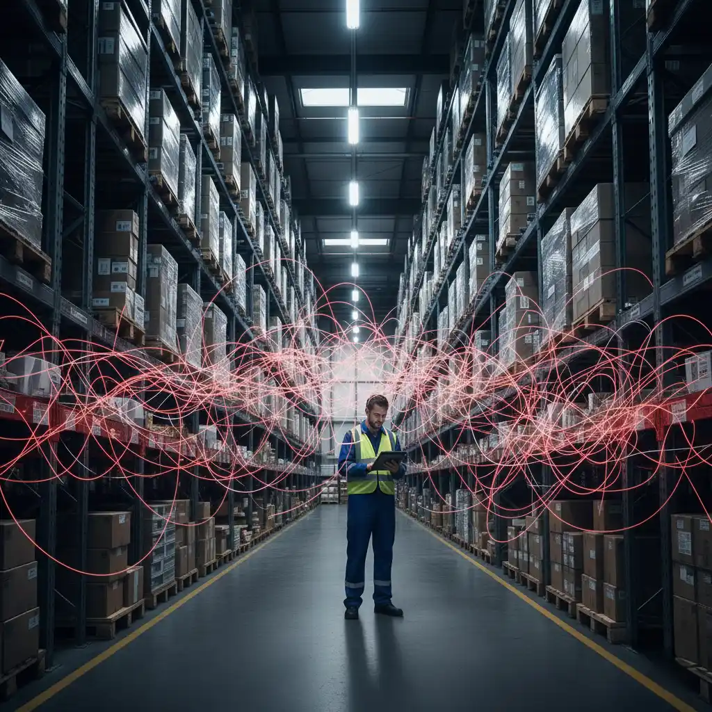 Physics of RF reflection on metal