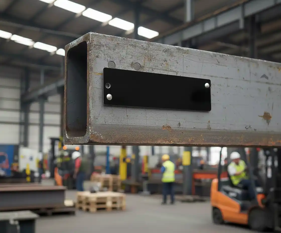 Various types of on-metal RFID tags