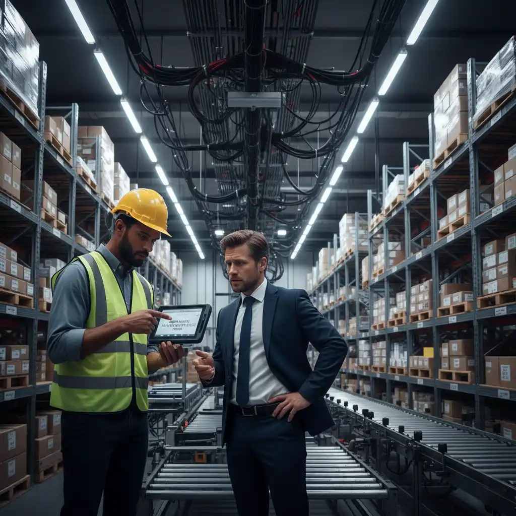 Calibrating RFID reader software