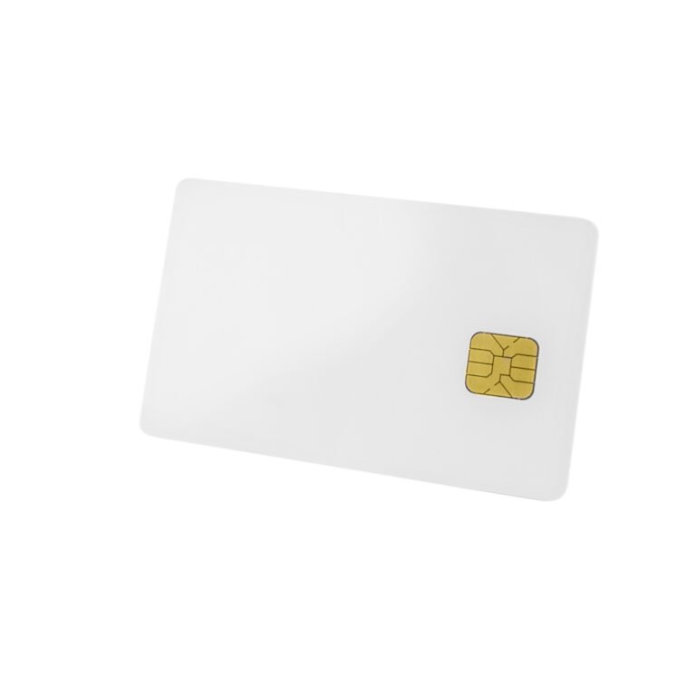FM4428 / SLE4428 Contact Memory Card