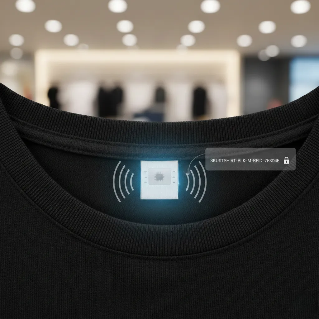 How Can RAIN RFID Standards Optimize Apparel Loss Prevention?