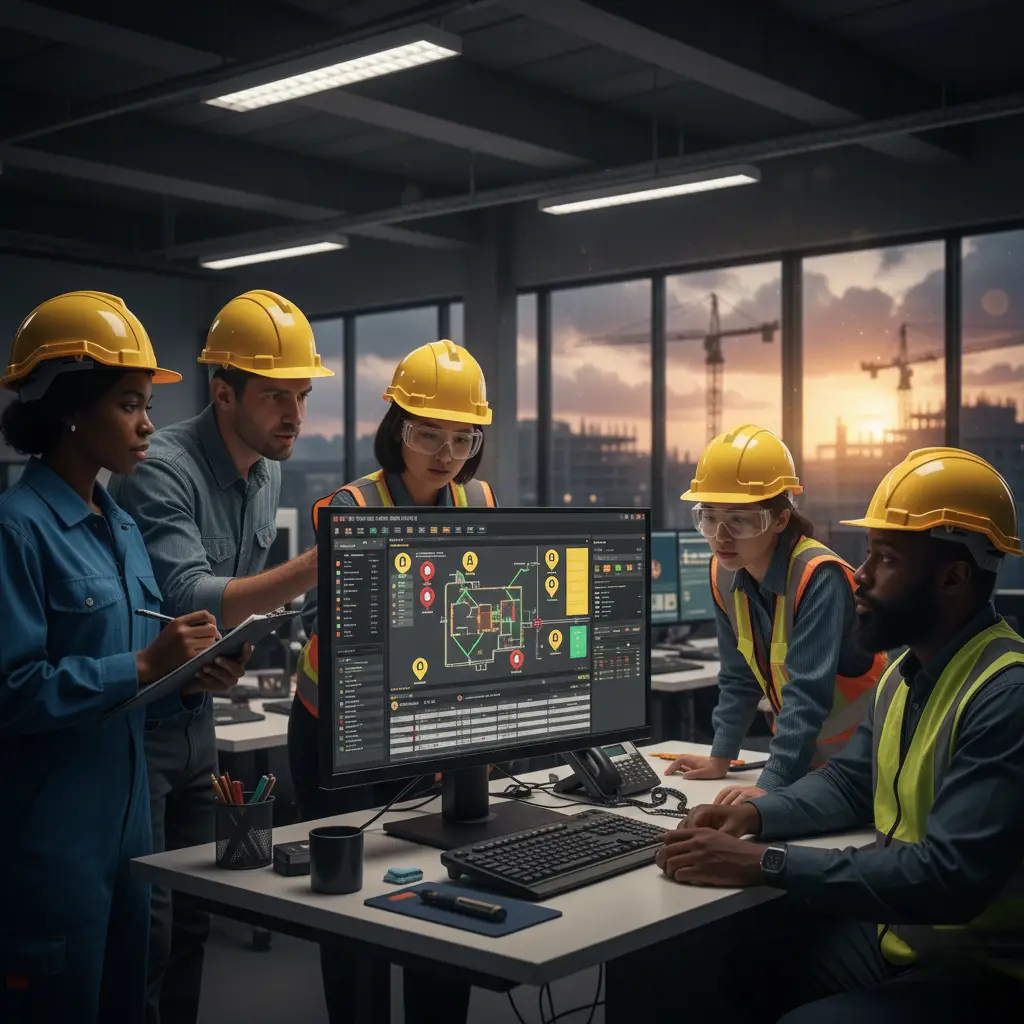 RFID software interface