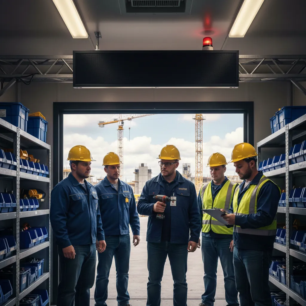 RFID anti-theft system