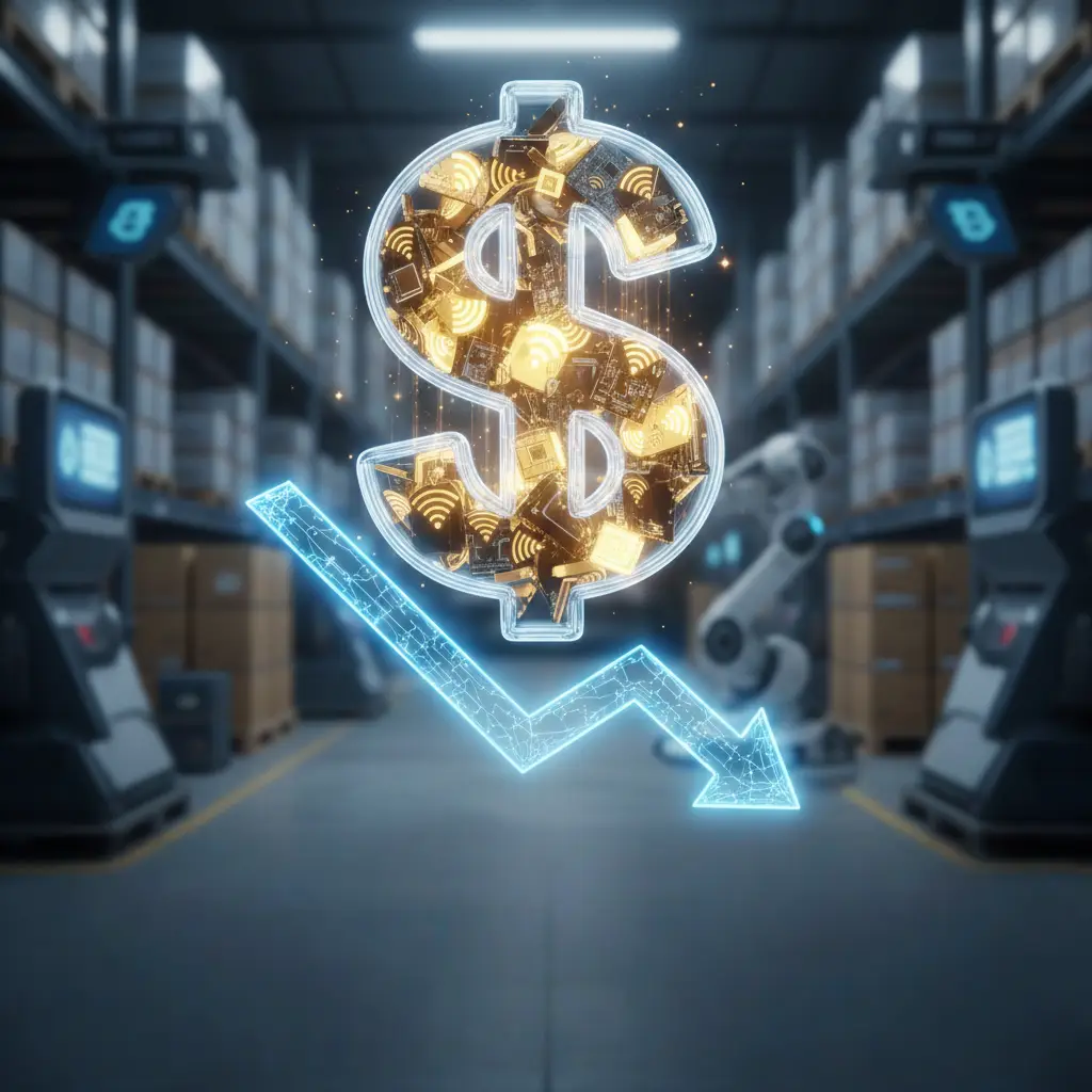 Is RFID’s Total Cost of Ownership Lower Than You Think?