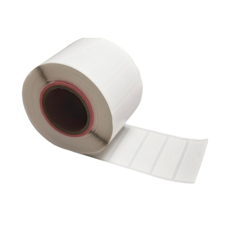 100x30mm UHF RFID Logistics Sticker