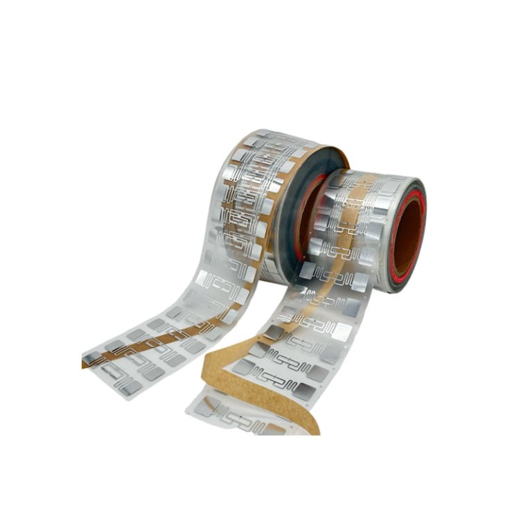 70x17mm UHF RFID Inlay
