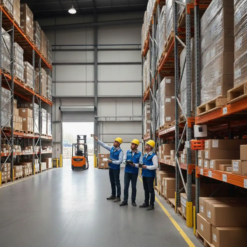 Essential UHF RFID hardware components