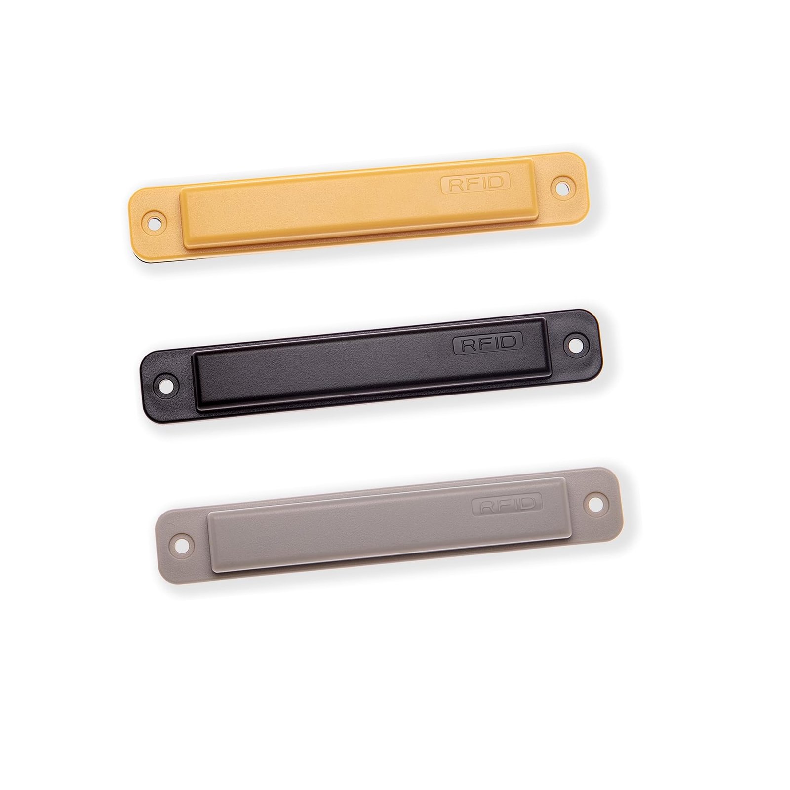 On-metal Pallet Tags